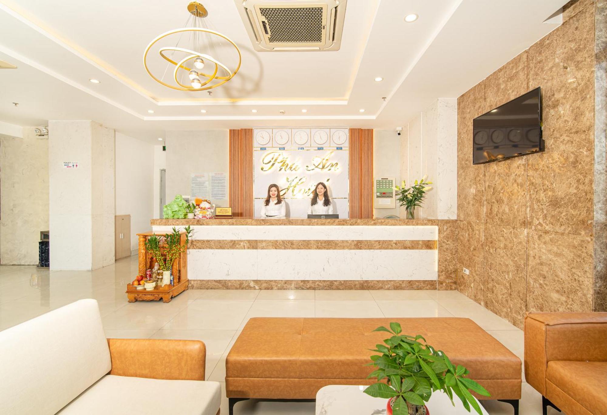 Hotel Phu An 3*