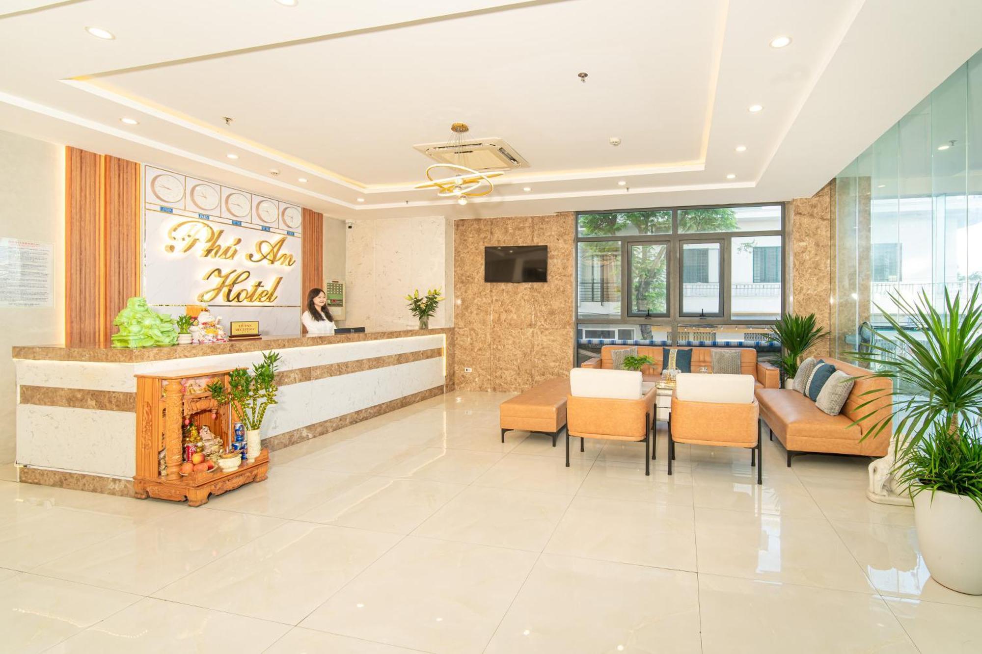 Hotel Phu An Da Nang
