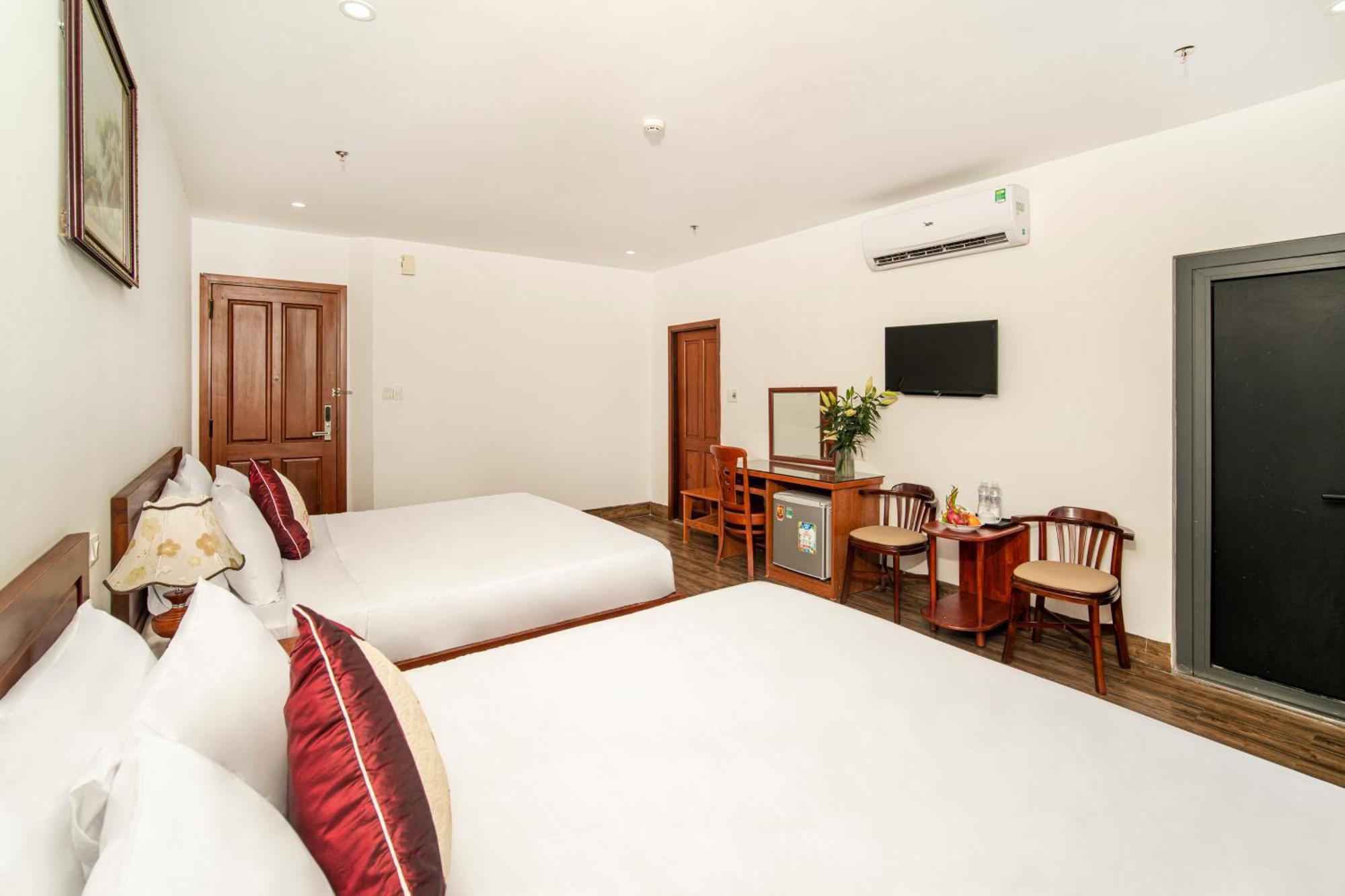 Hotel Phu An 3*